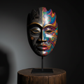 Ejemplo 17 Máscara de Colección "Herencia de Carnaval"